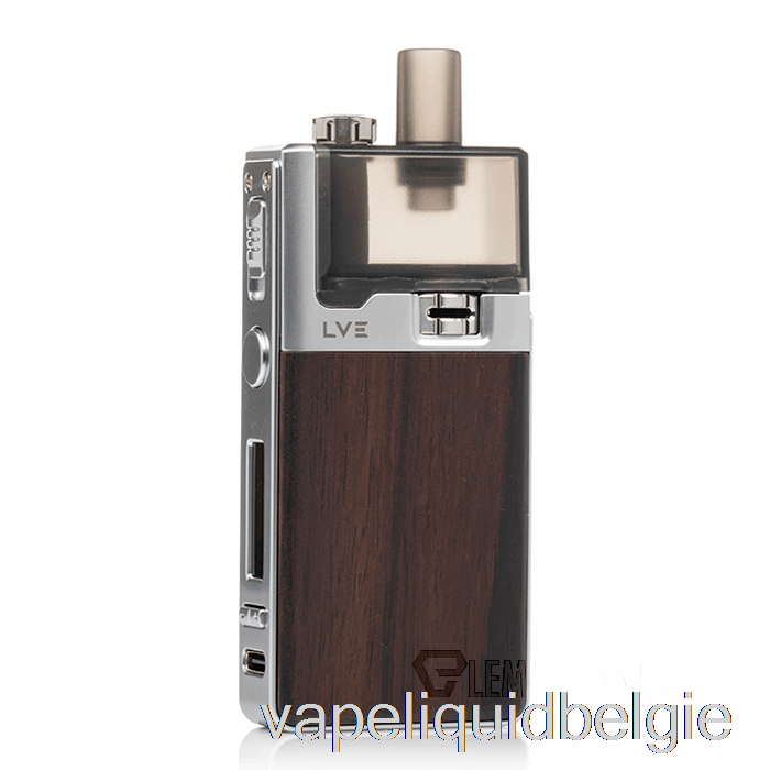 Vape België Lve Orion 2 40w Podsysteem Sonokeling / Zilver